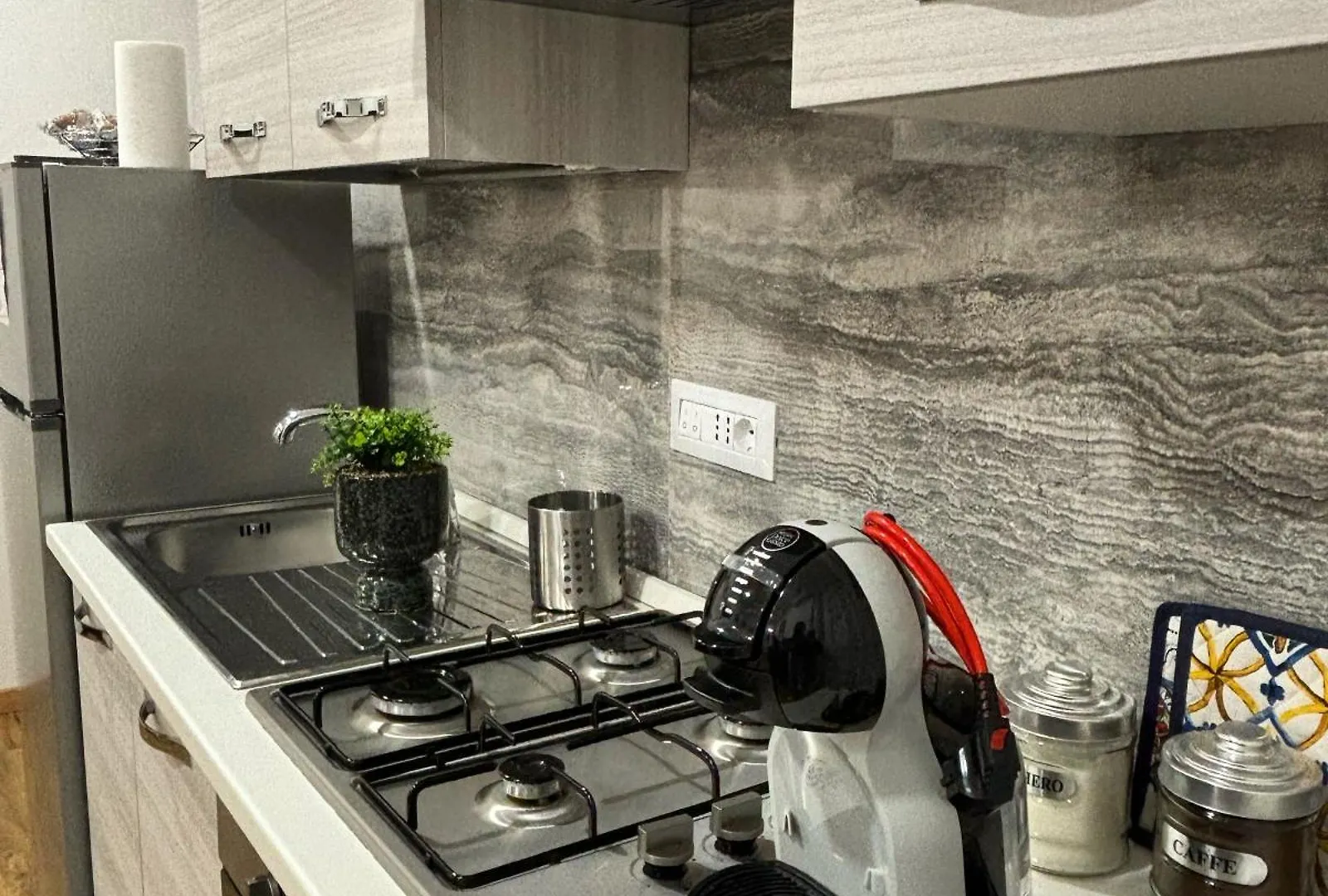 Apartmán Il Giardino Casa Vacanze CTA