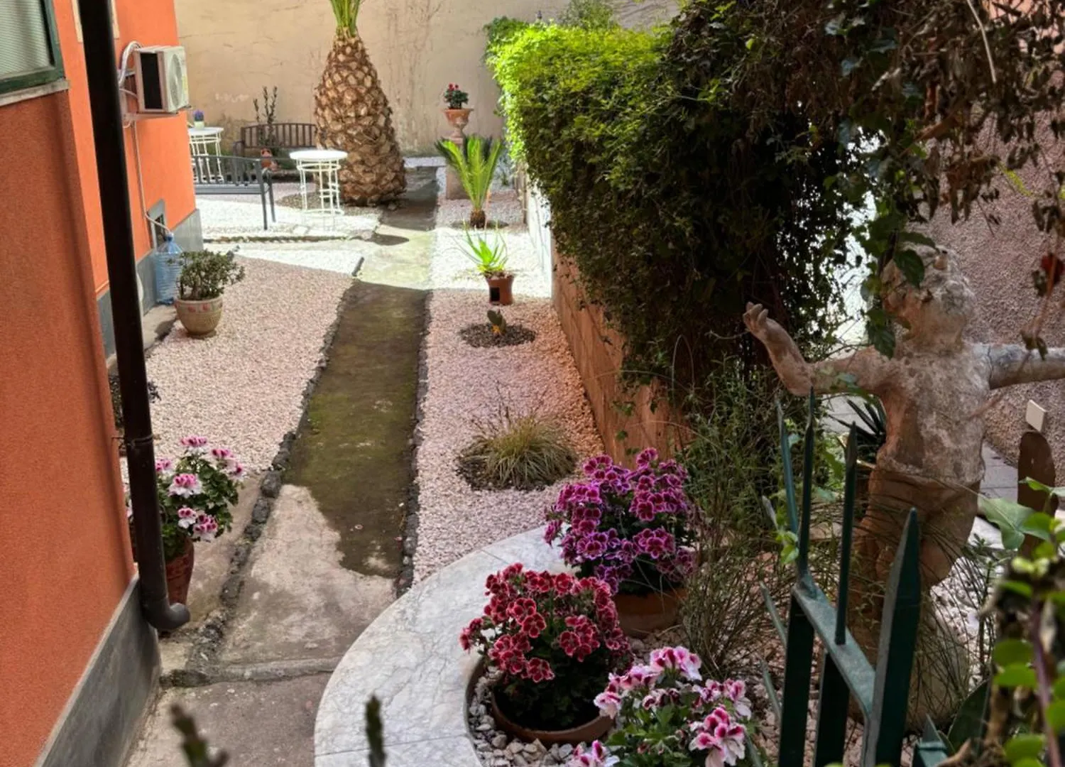 Il Giardino Casa Vacanze CTA