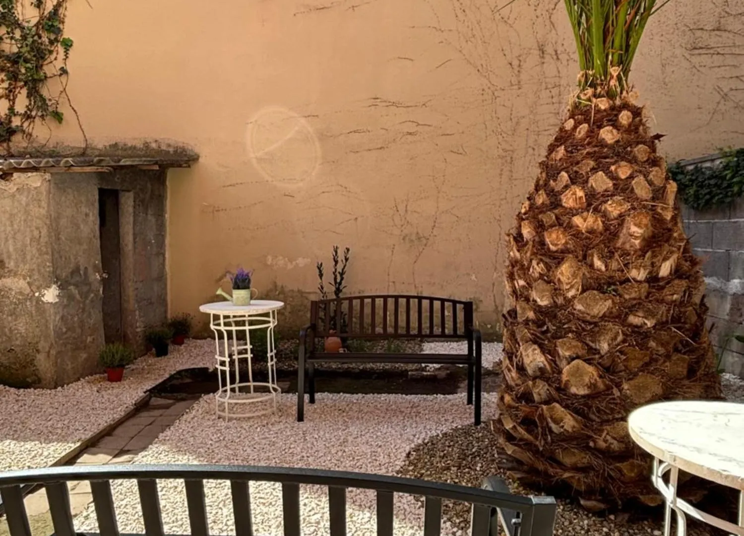 Il Giardino Casa Vacanze CTA