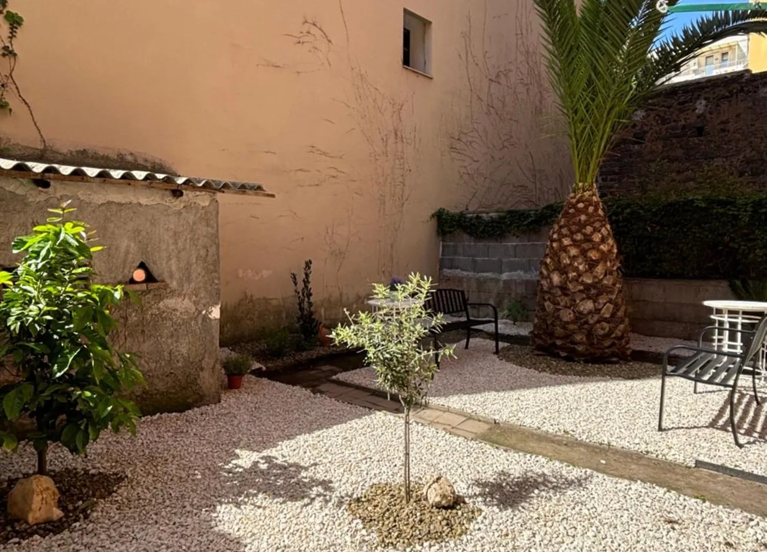 Il Giardino Casa Vacanze CTA Apartmán