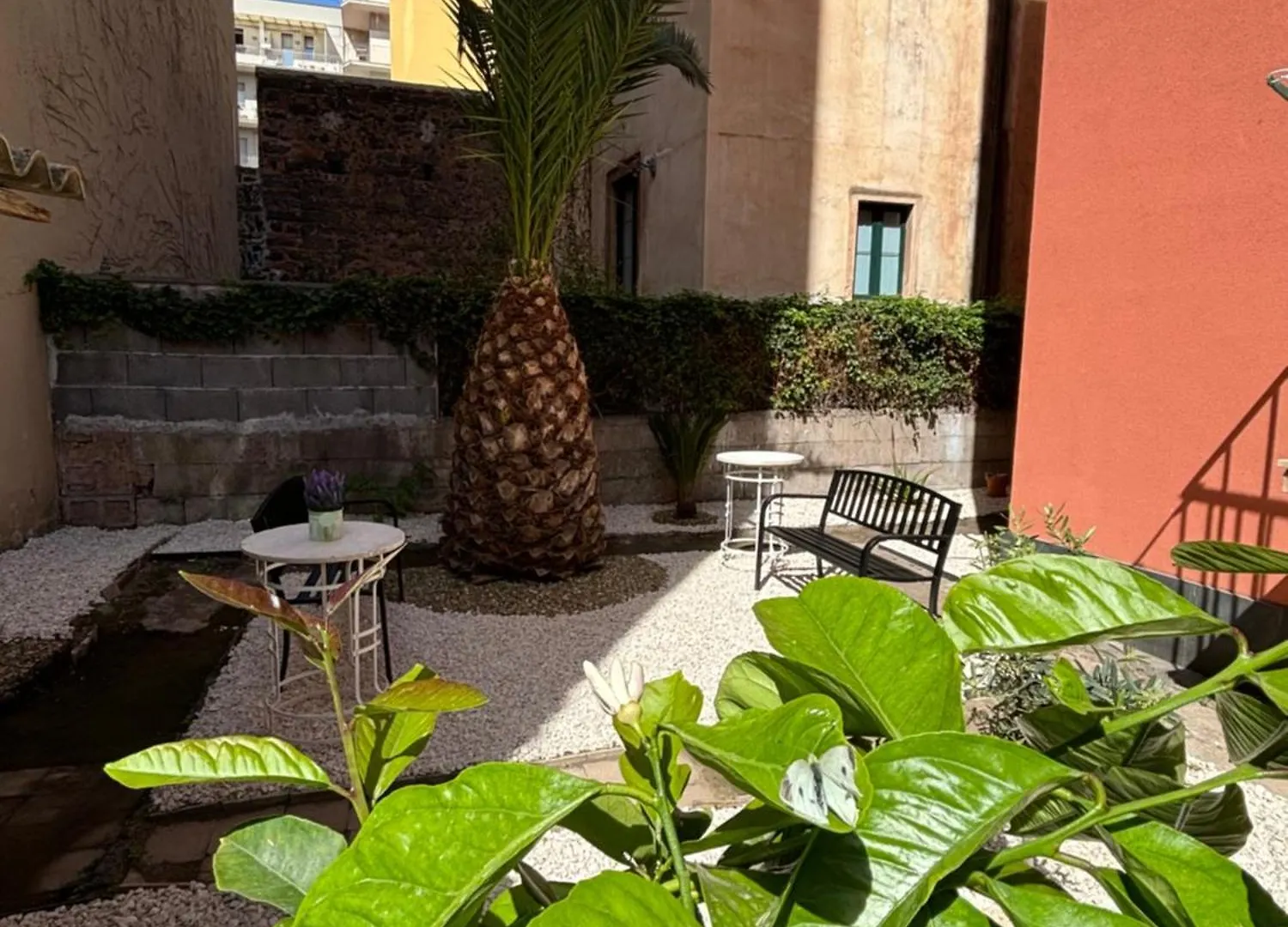 Il Giardino Casa Vacanze CTA
